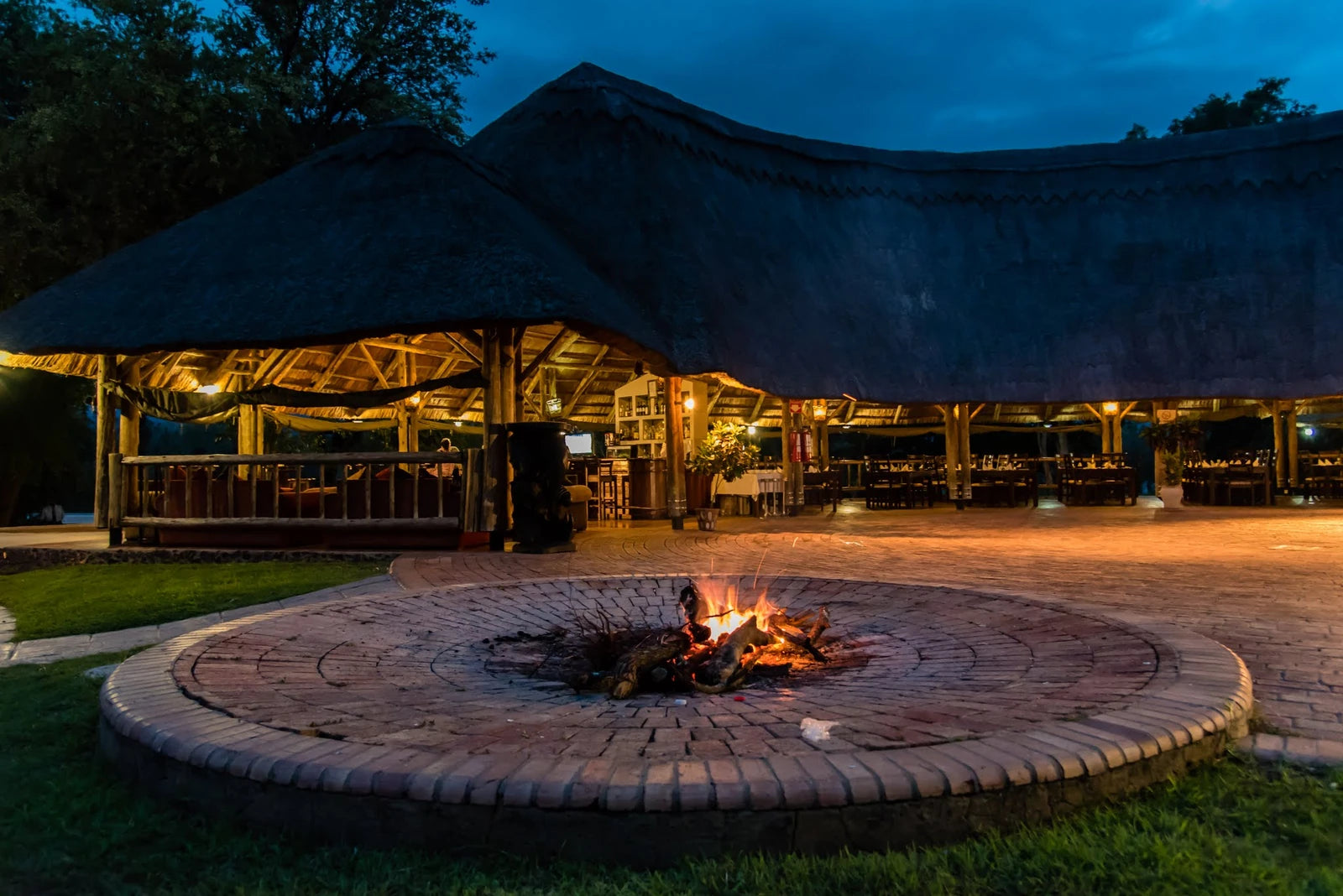 A'zambezi River Lodge, Victoria Falls Zimbabwe