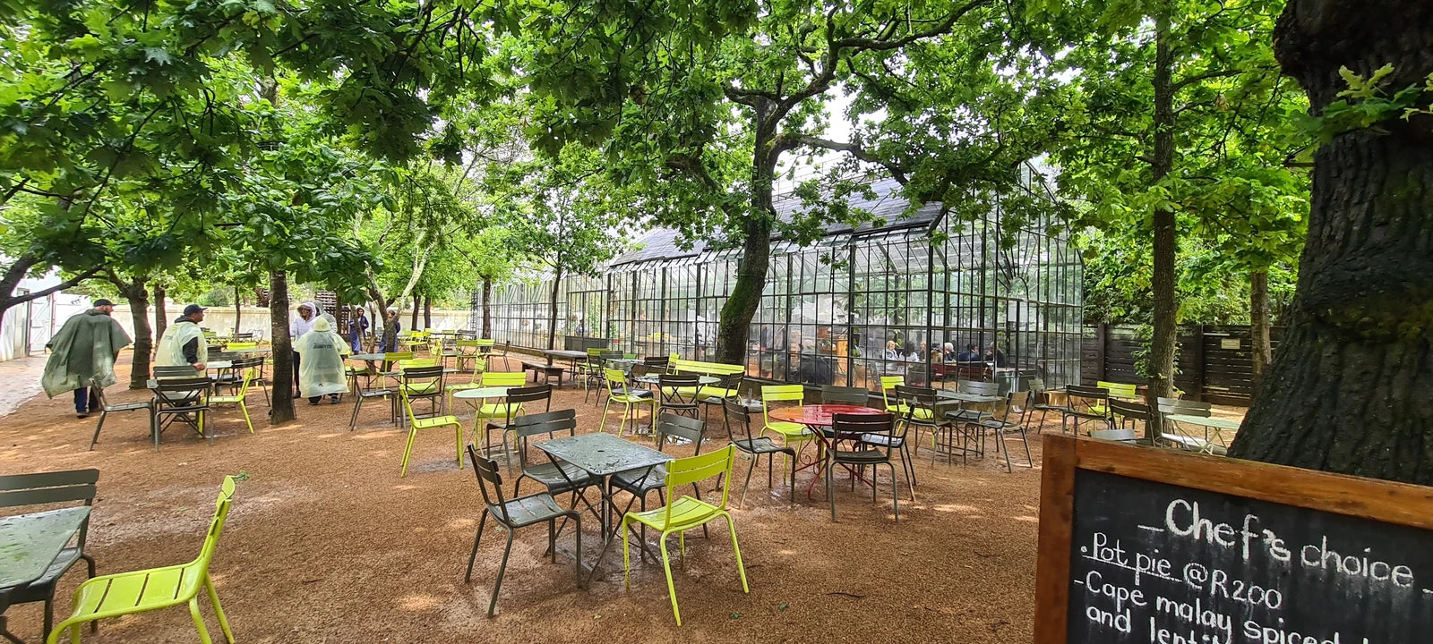 Babel at Babylonstoren, Simondium South Africa