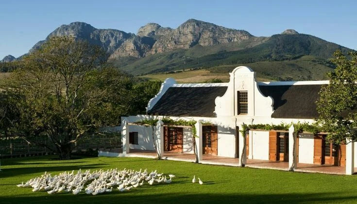 Babylonstoren, Simondium South Africa