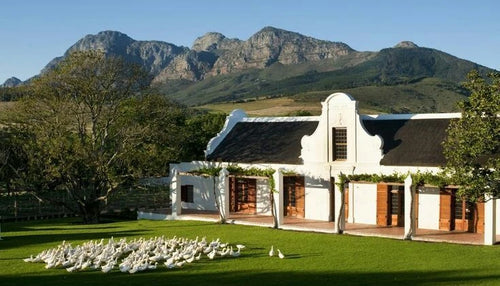 Babylonstoren, Simondium South Africa