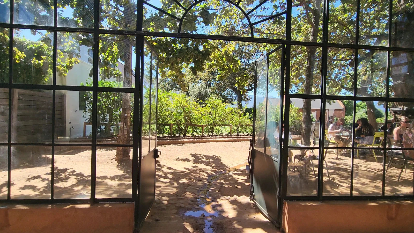 Babylonstoren, Simondium South Africa