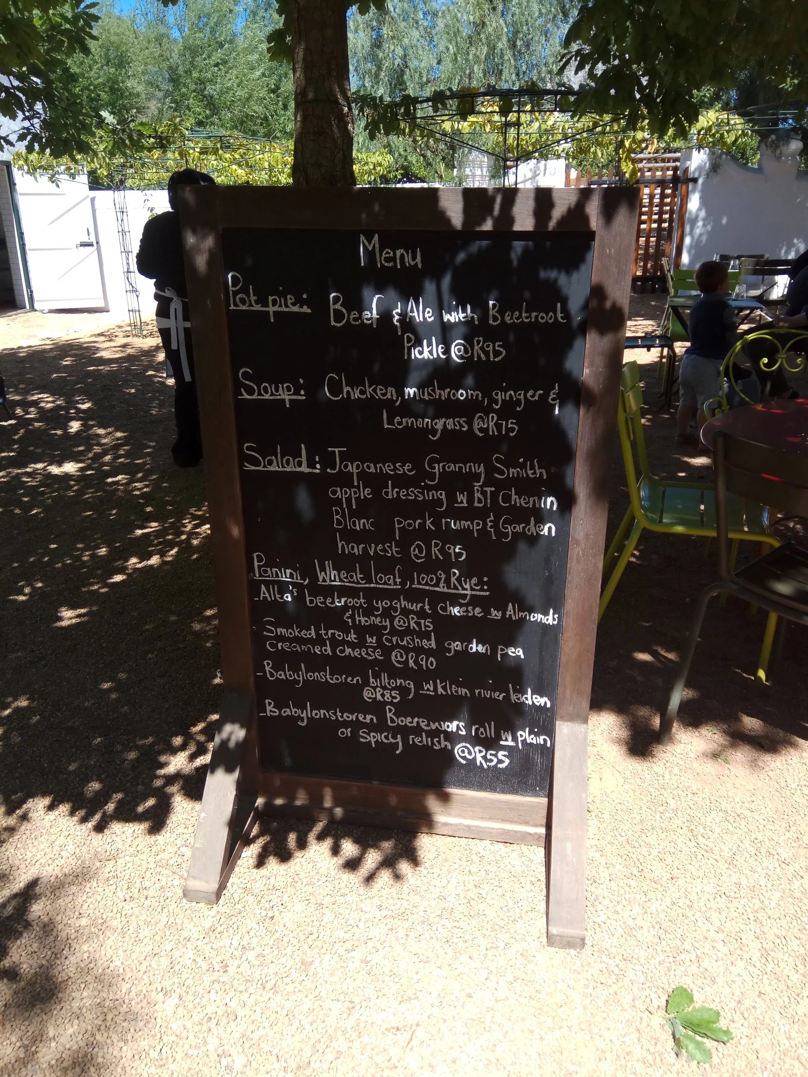 Babylonstoren Wine Estate, Simondium South Africa