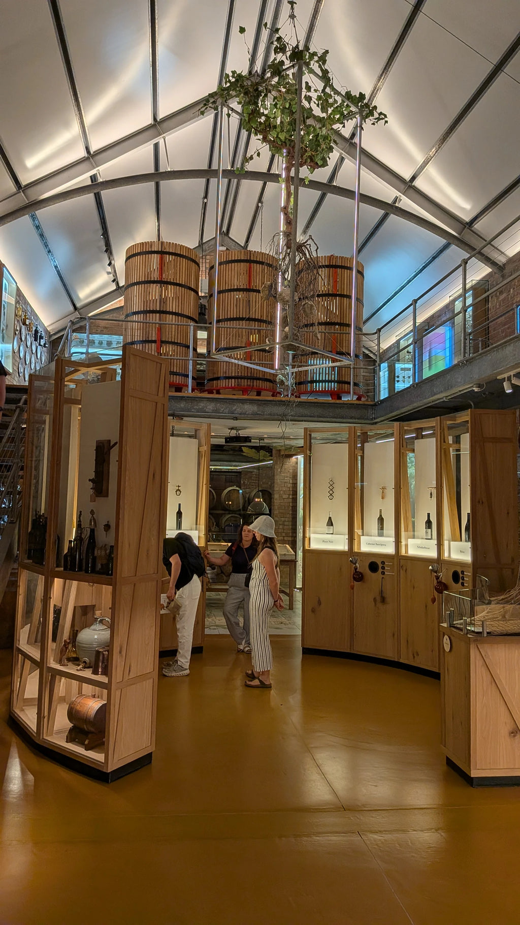 Babylonstoren Wine Estate, Simondium South Africa