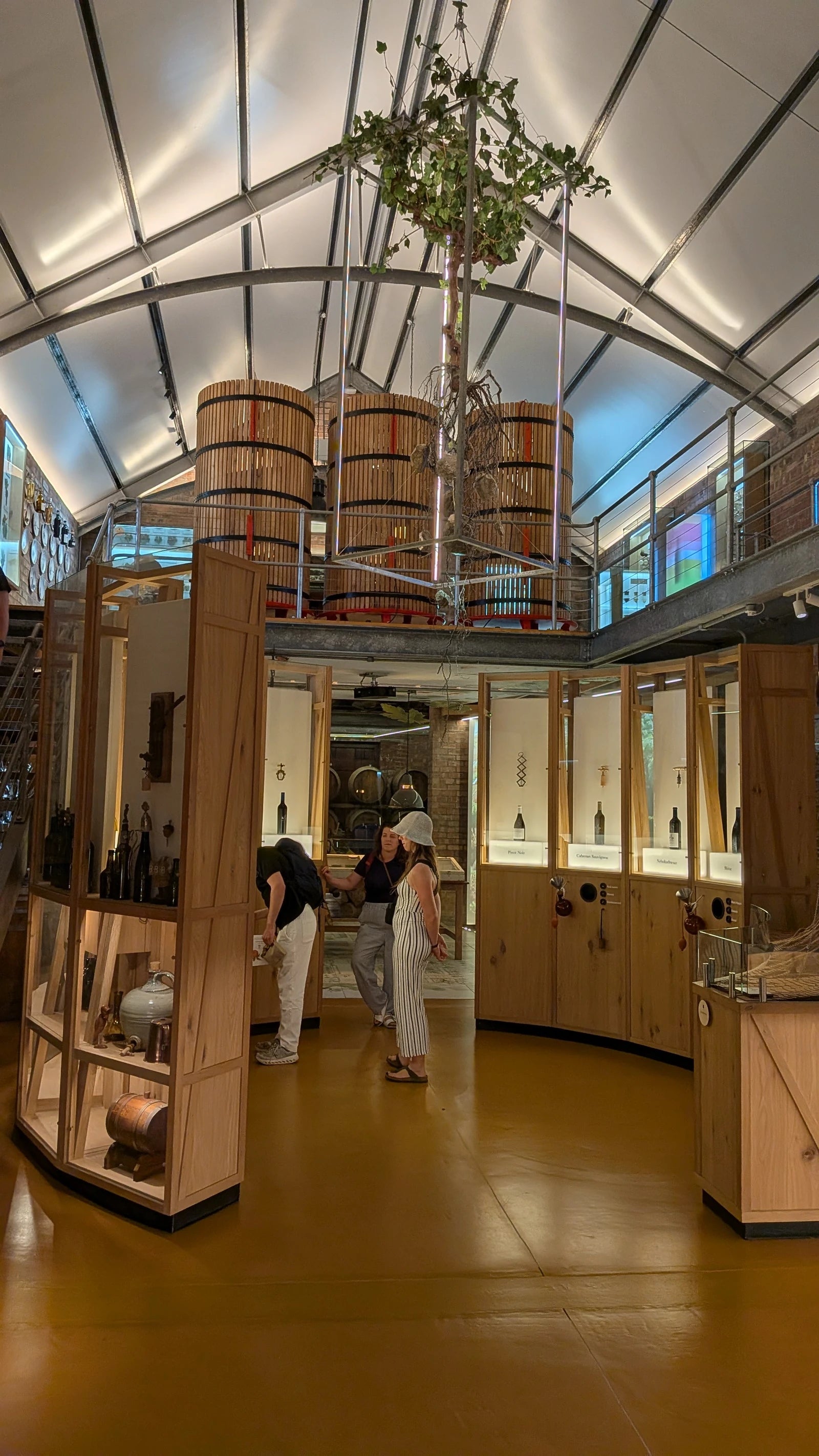 Babylonstoren Wine Estate, Simondium South Africa