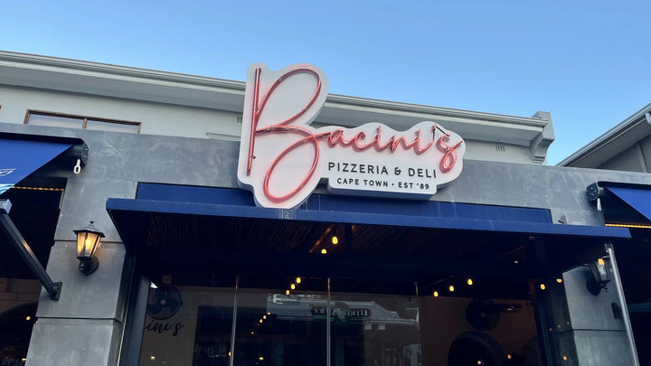 Bacini's Pizzeria & Deli