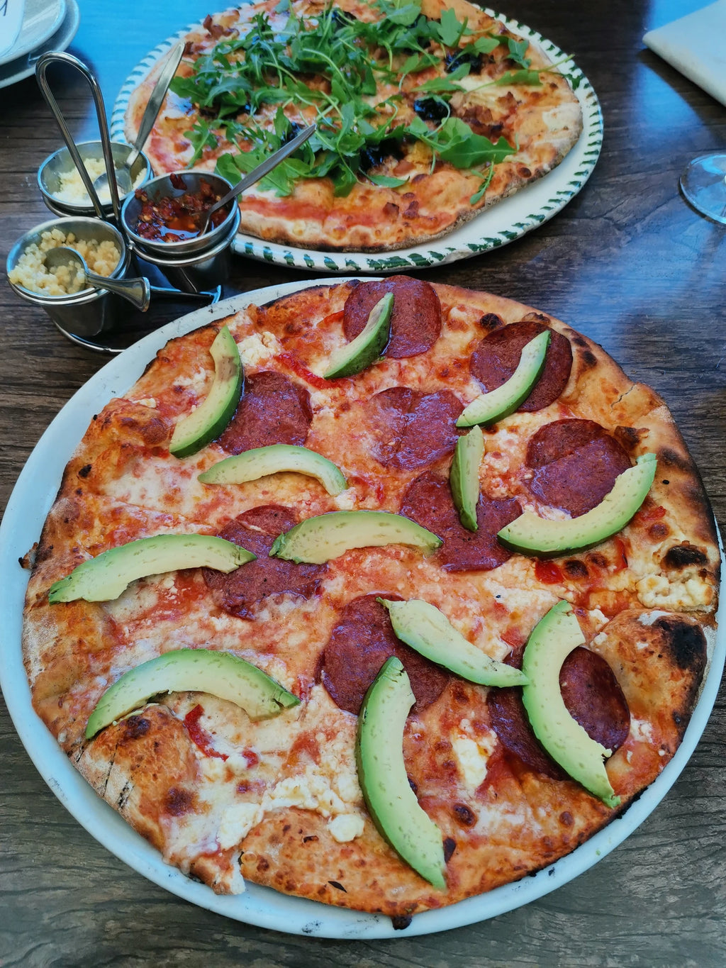 Bacini's Pizzeria & Deli, Cape Town South Africa