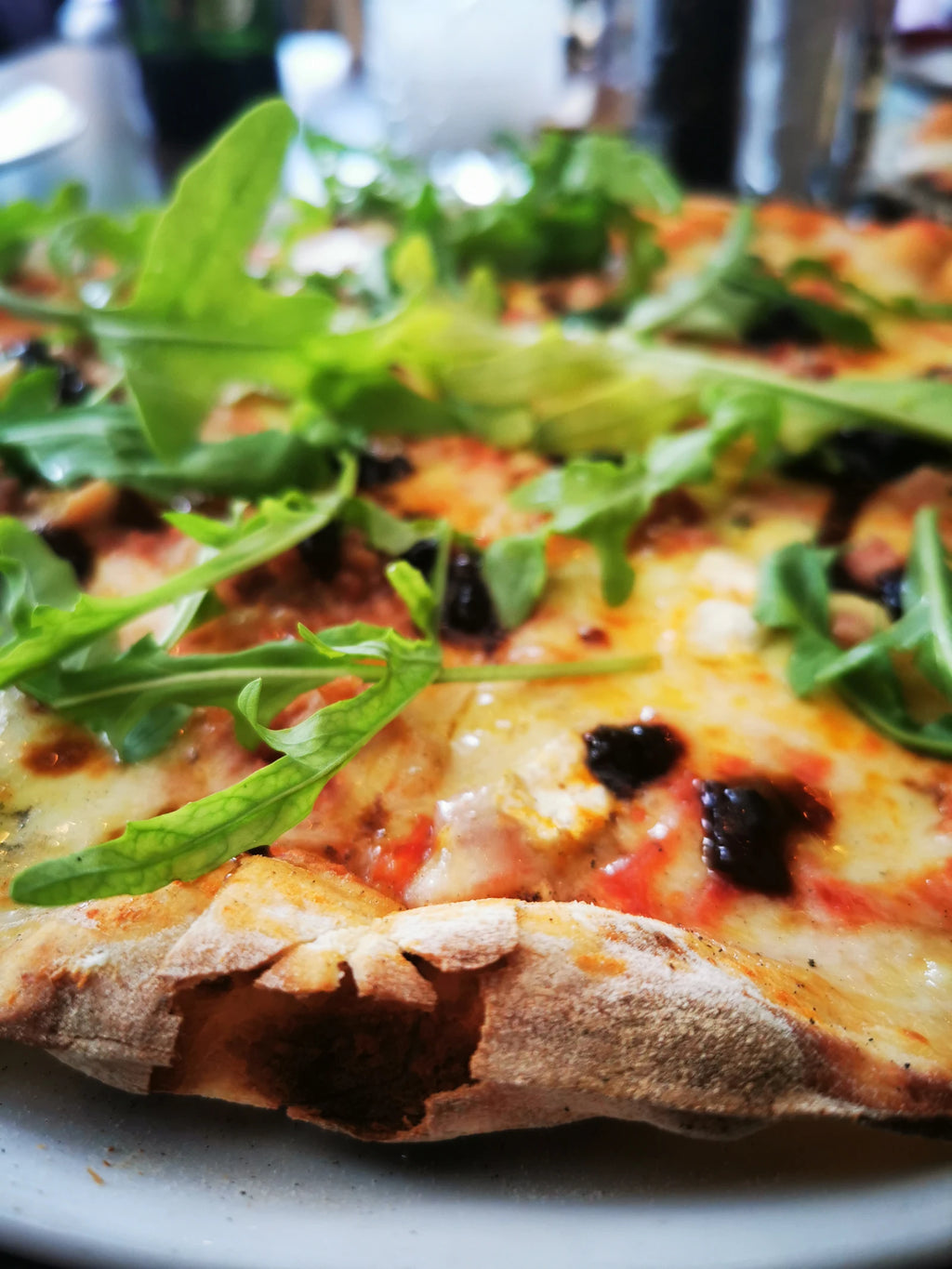 Bacini's Pizzeria & Deli, Cape Town South Africa