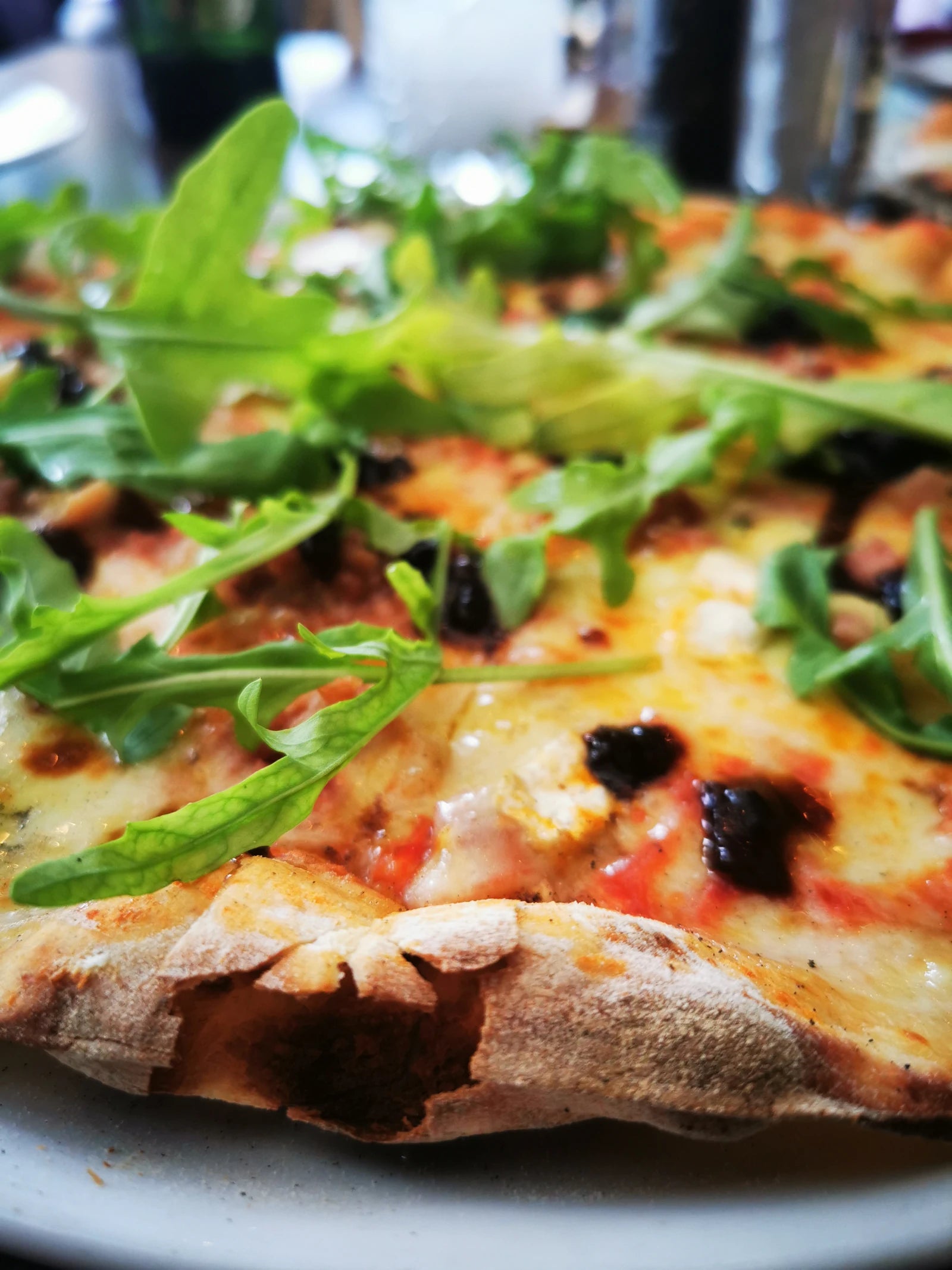 Bacini's Pizzeria & Deli, Cape Town South Africa