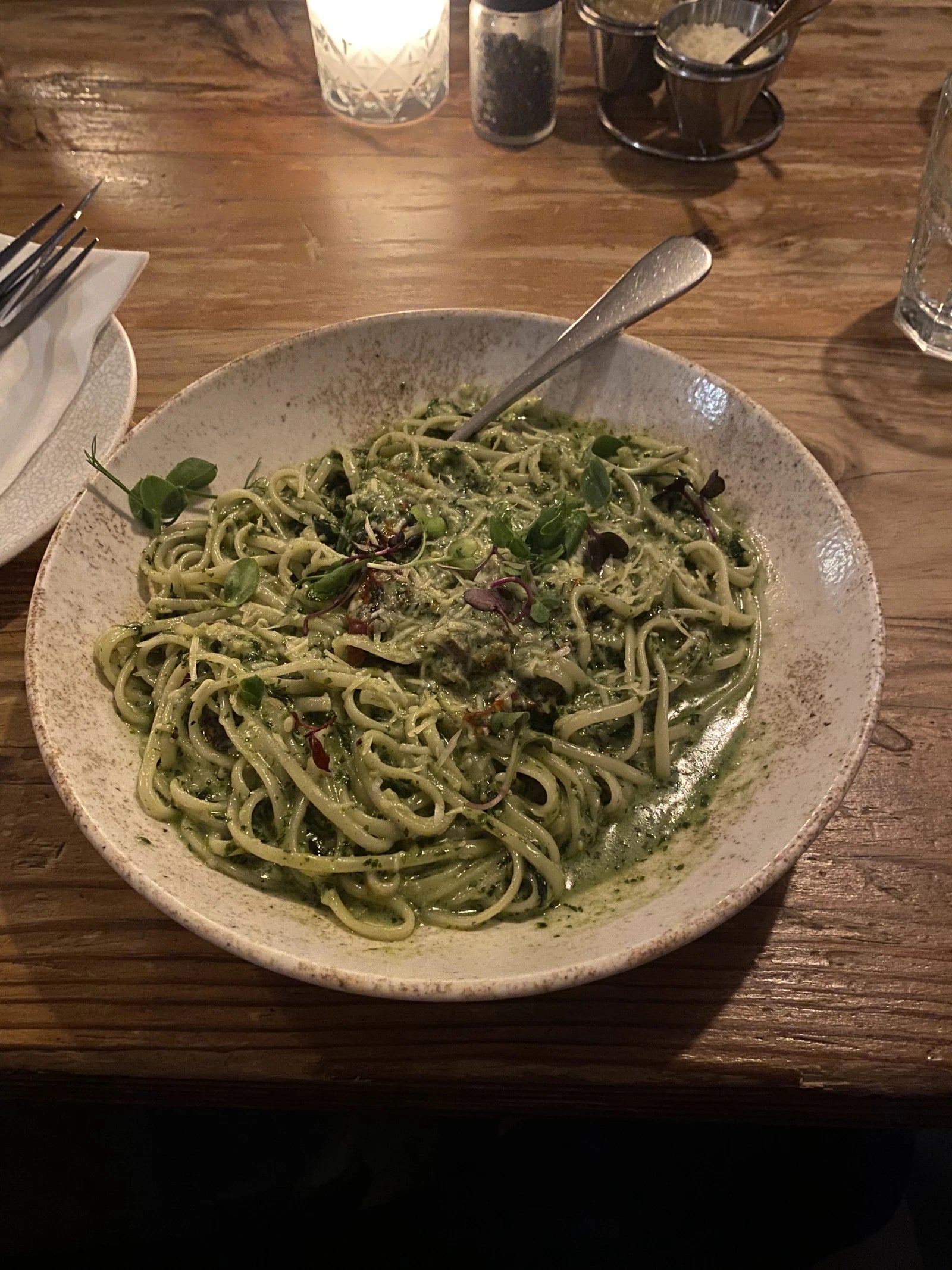 Bacini's Pizzeria & Deli, Cape Town South Africa