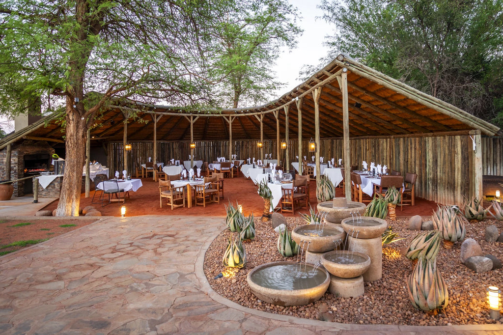 Bagatelle Kalahari Game Ranch, 
Mariental Namibia