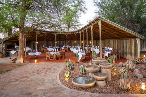 Bagatelle Kalahari Game Ranch, 
Mariental Namibia