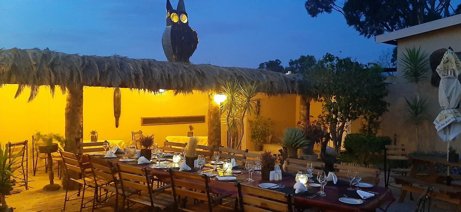 Bahnhof Hotel Aus, Aus Namibia