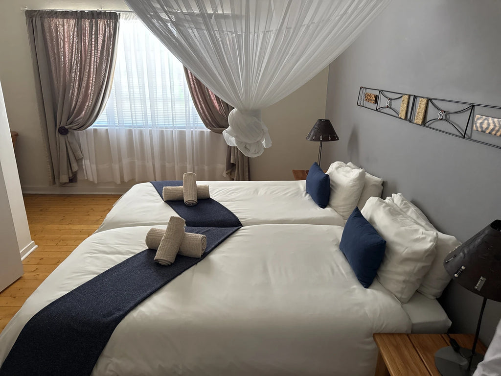 Bahnhof Hotel Aus, Aus Namibia