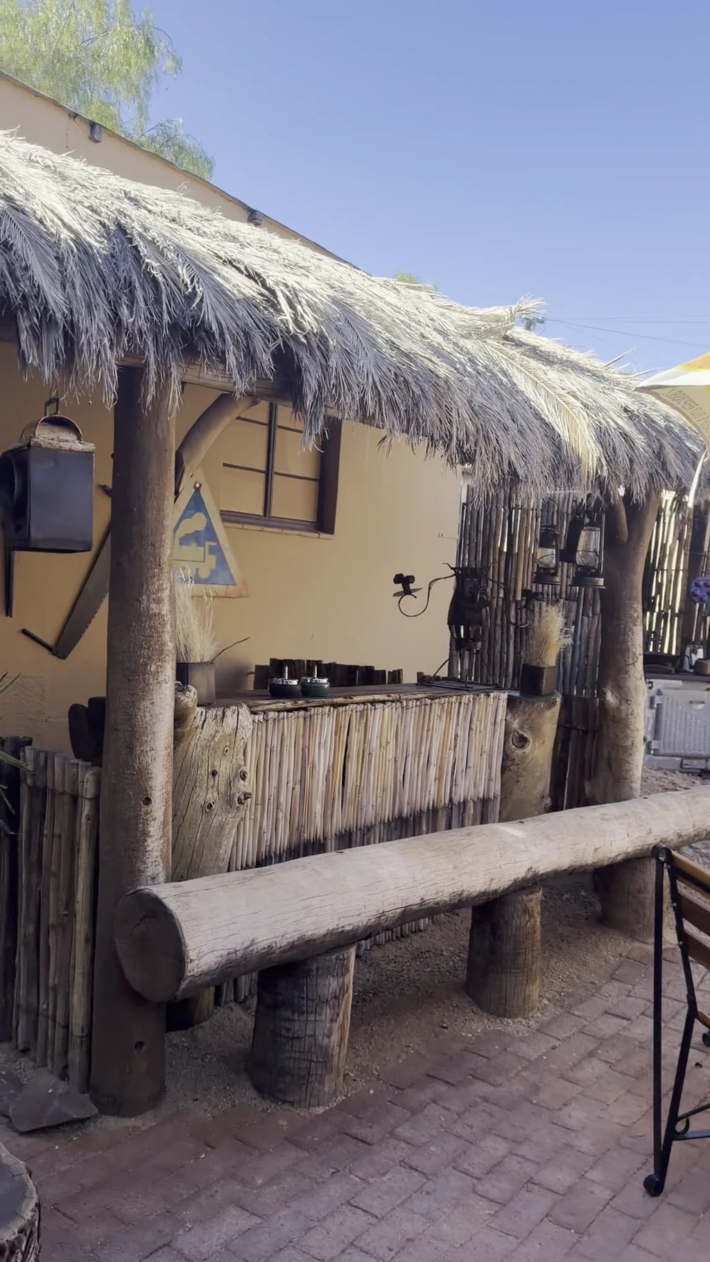 Bahnhof Hotel Aus, Aus Namibia