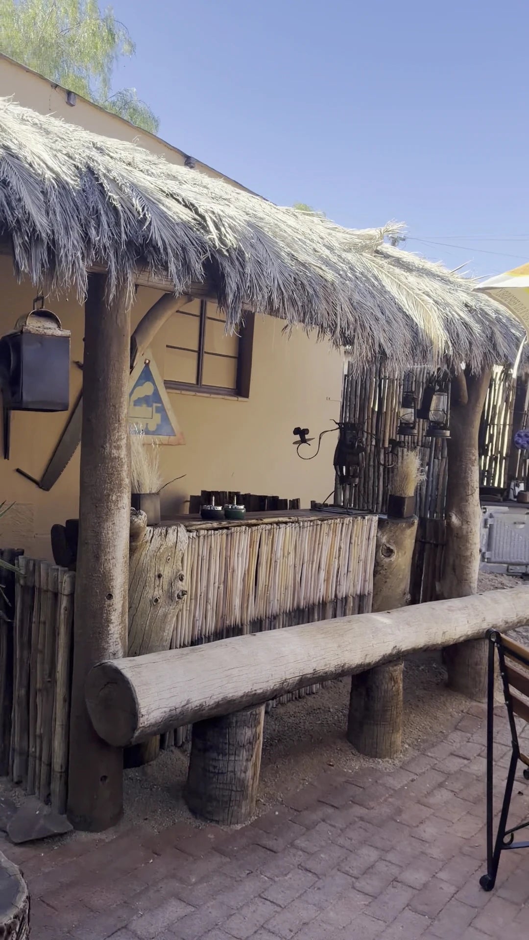 Bahnhof Hotel Aus, Aus Namibia