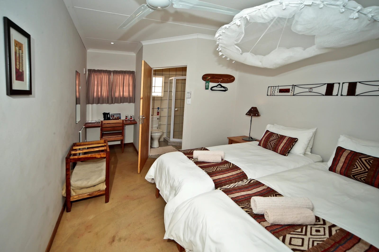 Bahnhof Hotel Aus, Aus Namibia