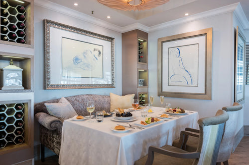 Baía Seafood Restaurant - V&A Waterfront,  South Africa