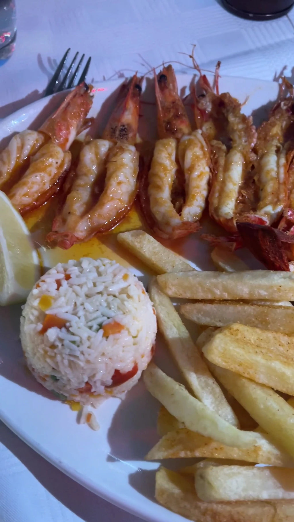 Baía Seafood Restaurant - V&A Waterfront,  South Africa