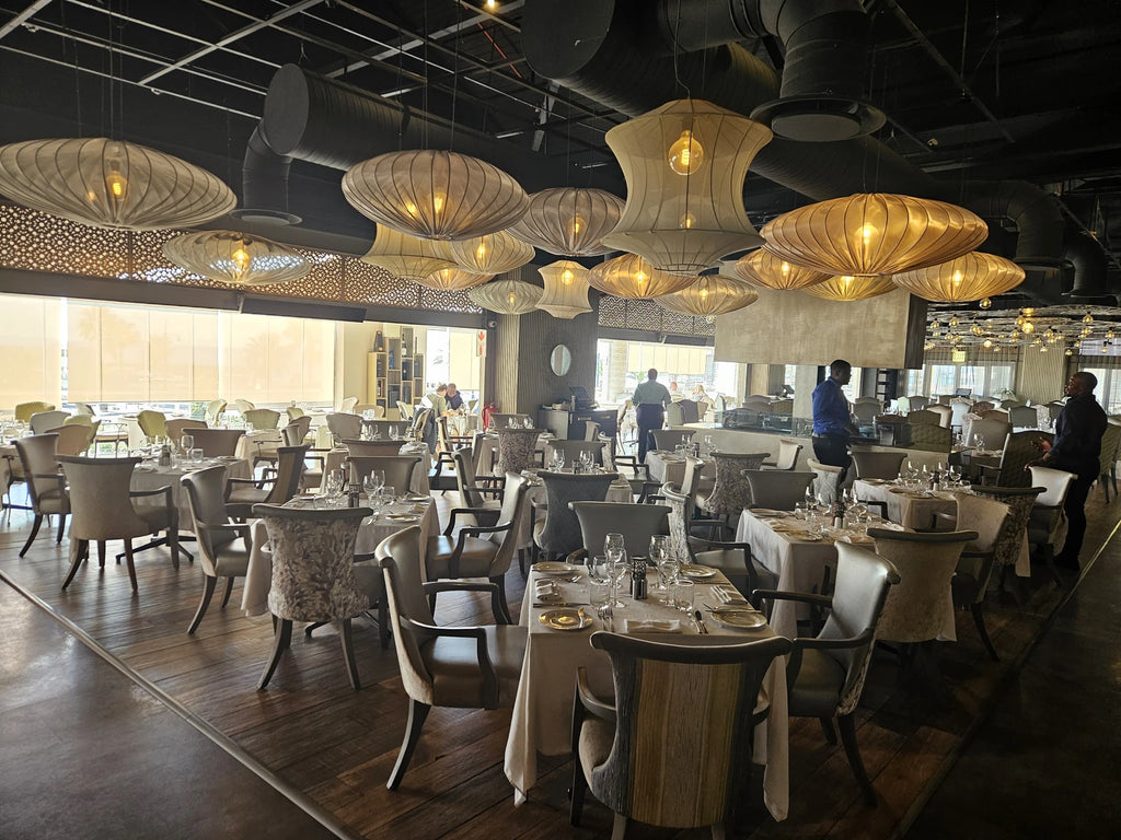 Baía Seafood Restaurant - V&A Waterfront,  South Africa