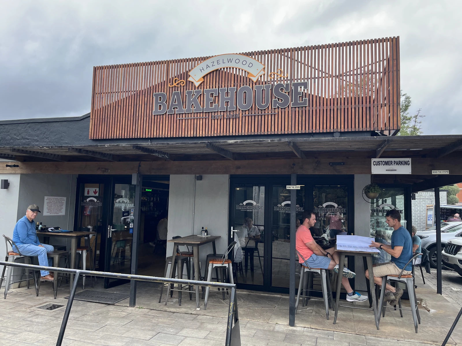 BakeHouse, Pretoria South Africa