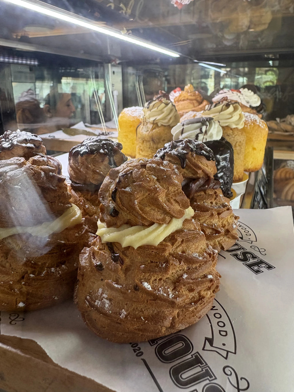 BakeHouse, Pretoria South Africa
