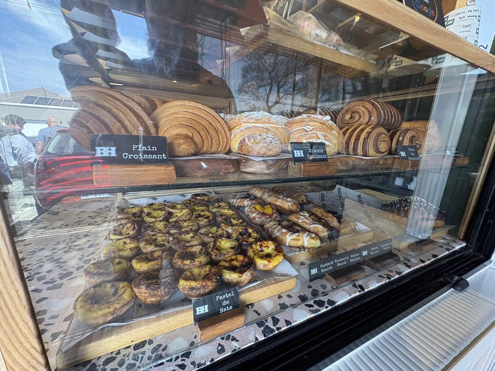 BakeHouse, Pretoria South Africa