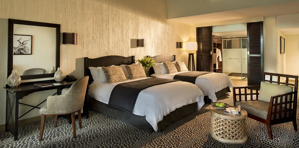 Bakubung Bush Lodge, Sun City South Africa