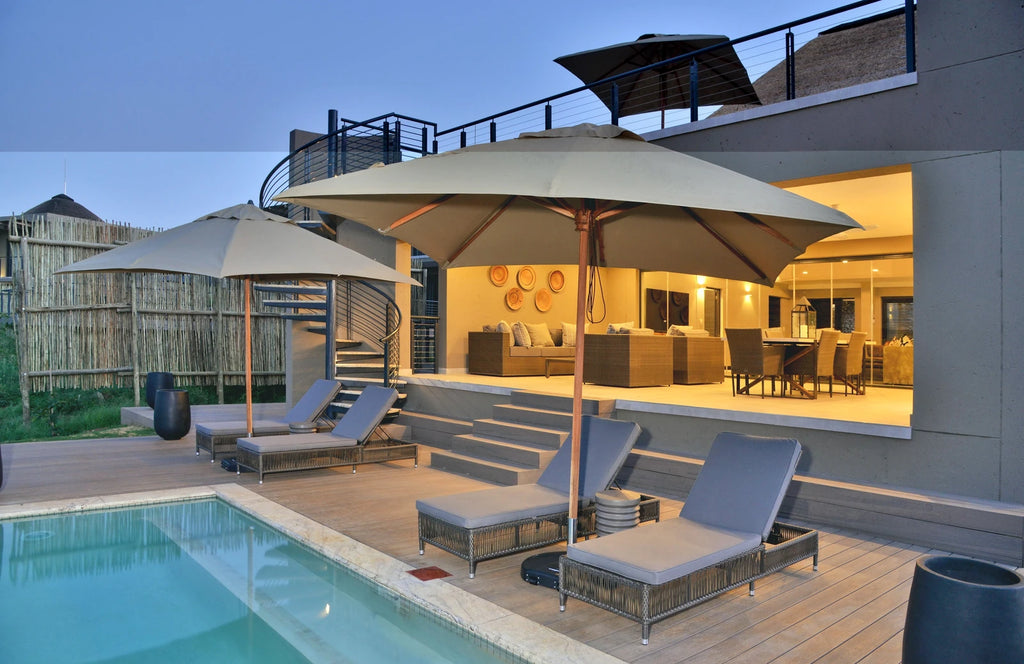 Bakubung Bush Lodge, Sun City South Africa