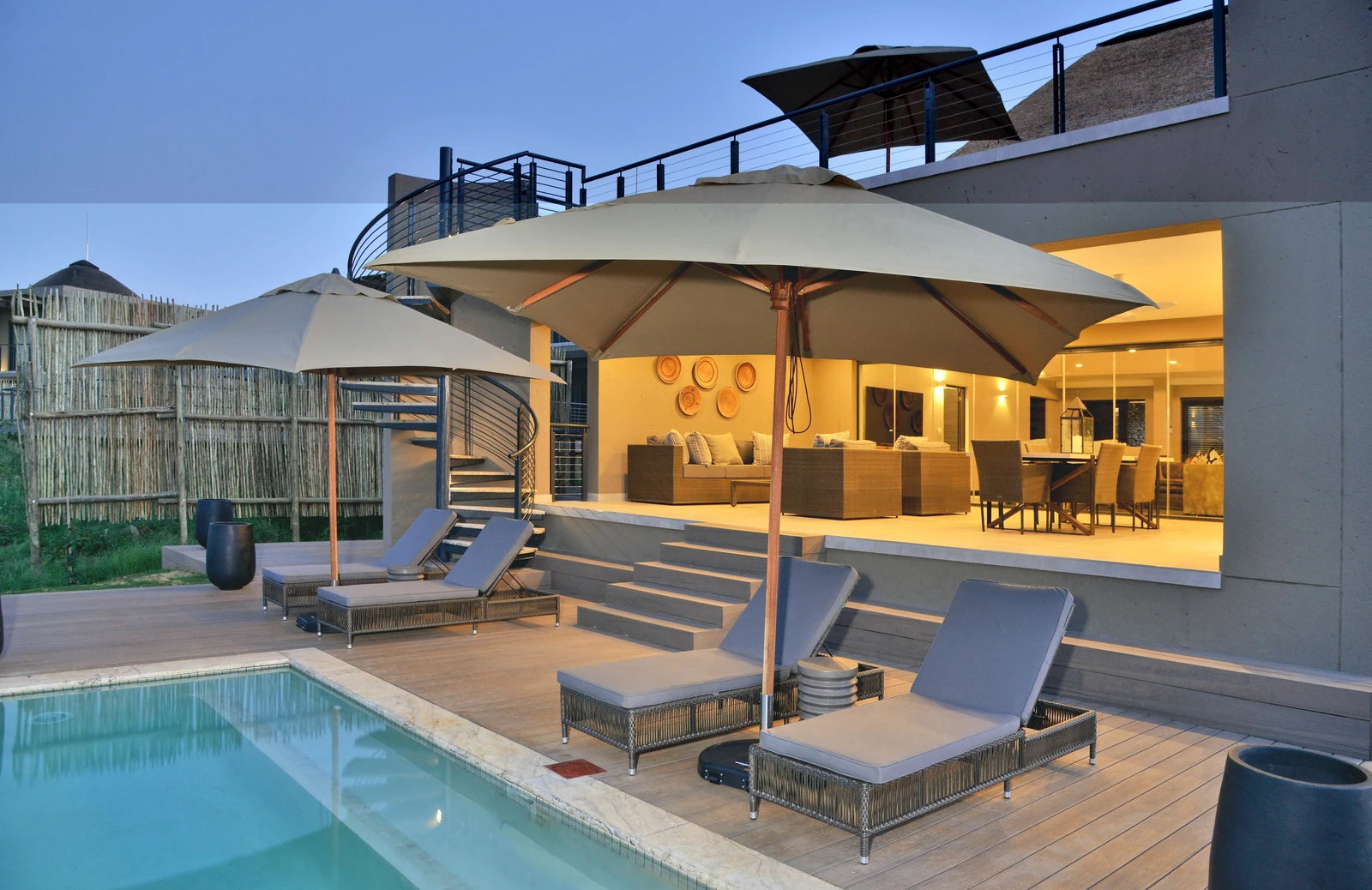 Bakubung Bush Lodge, Sun City South Africa