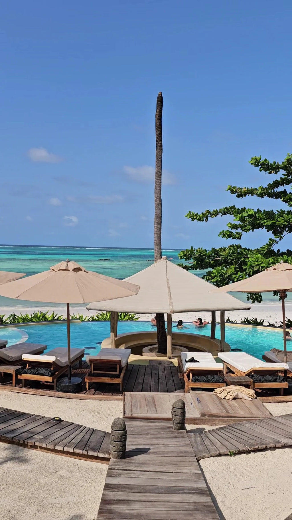 Baladin Zanzibar Beach Hotel, Pingwe Tanzania