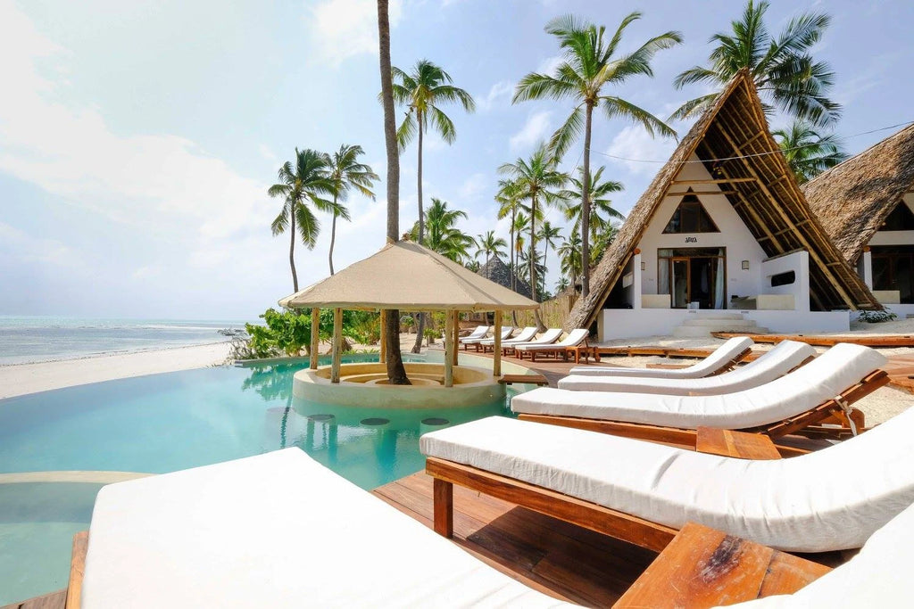 Baladin Zanzibar Beach Hotel, Pingwe Tanzania