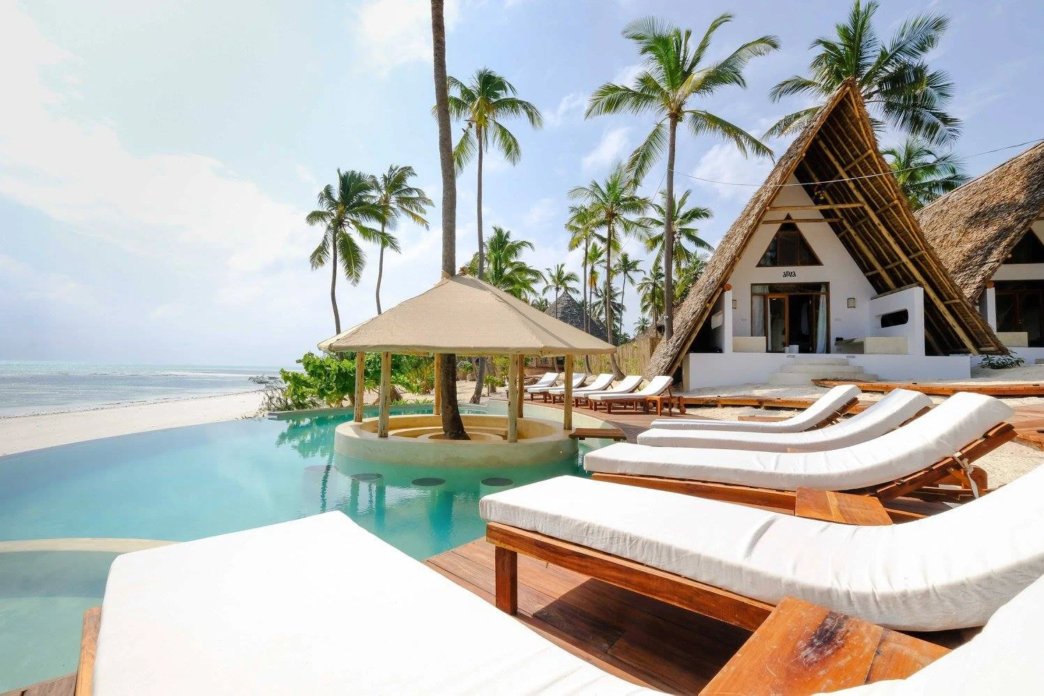Baladin Zanzibar Beach Hotel, Pingwe Tanzania