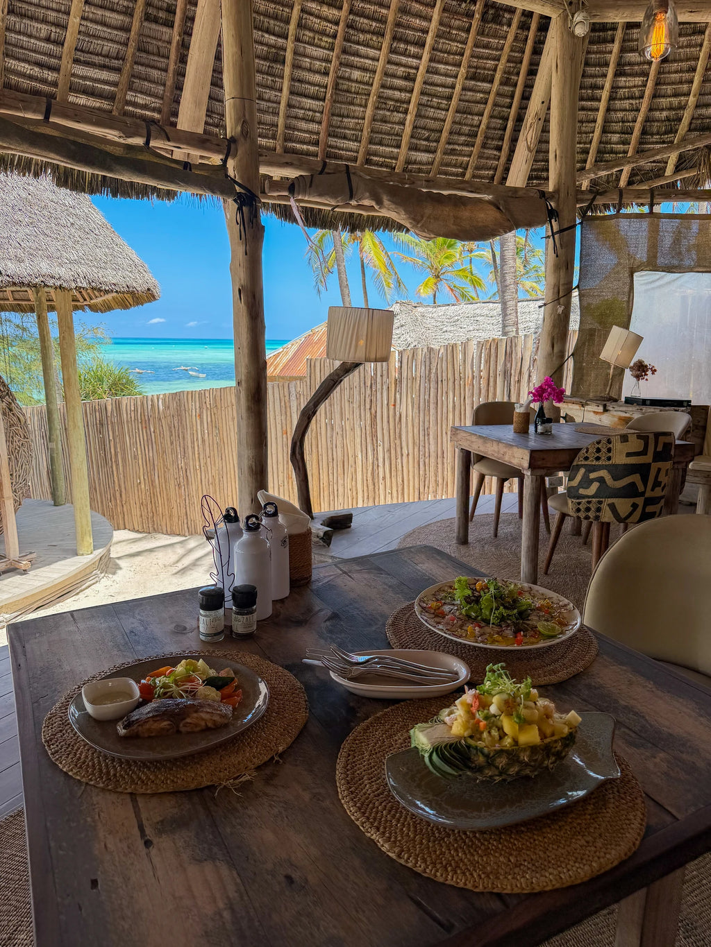 Baladin Zanzibar Beach Hotel, Pingwe Tanzania