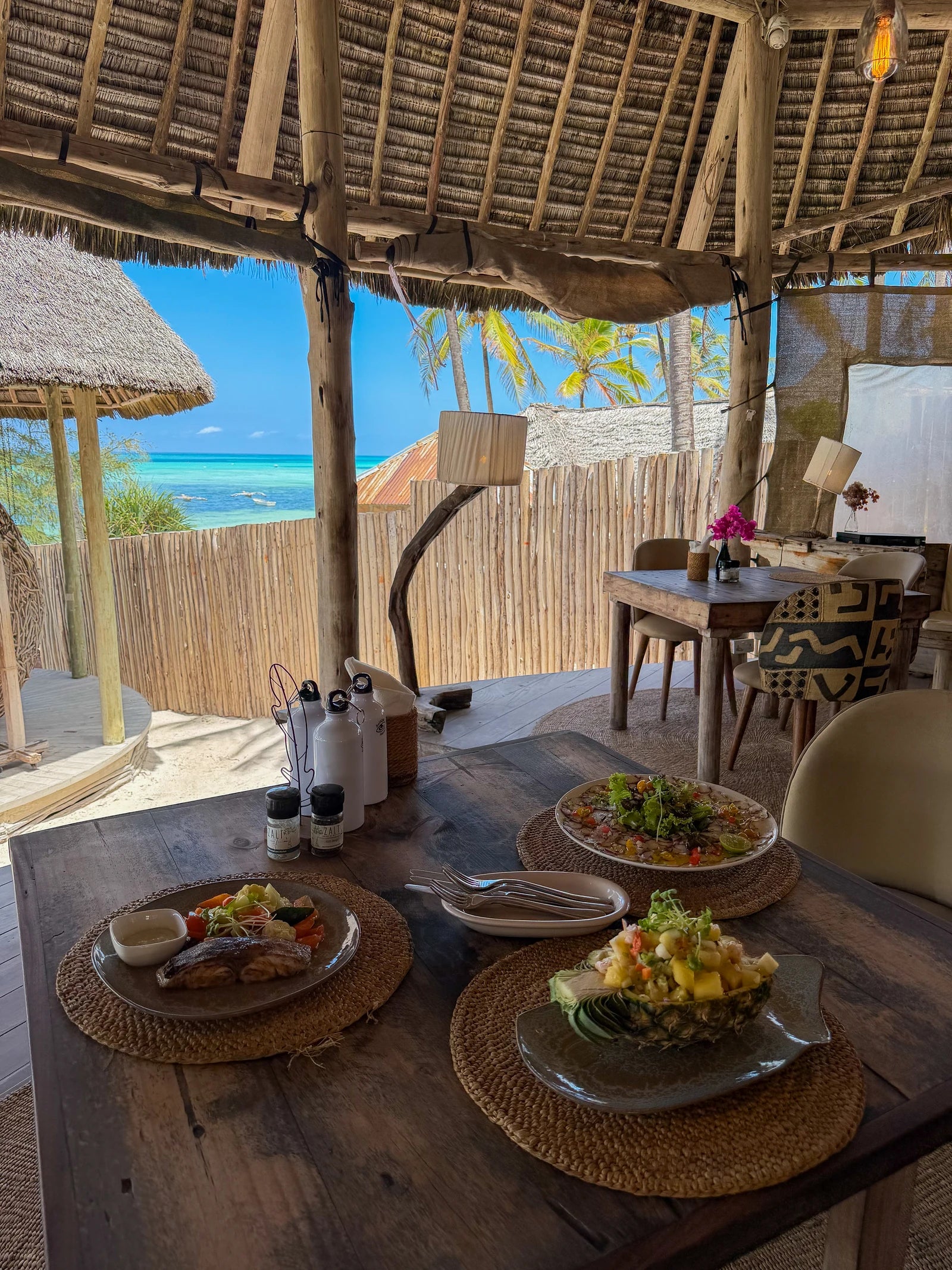 Baladin Zanzibar Beach Hotel, Pingwe Tanzania