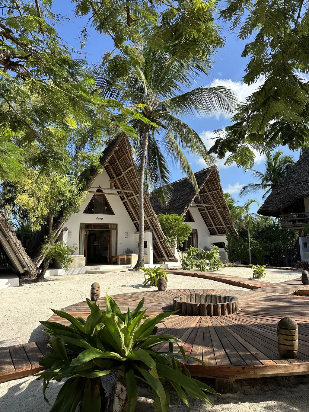 Baladin Zanzibar Beach Hotel, Pingwe Tanzania