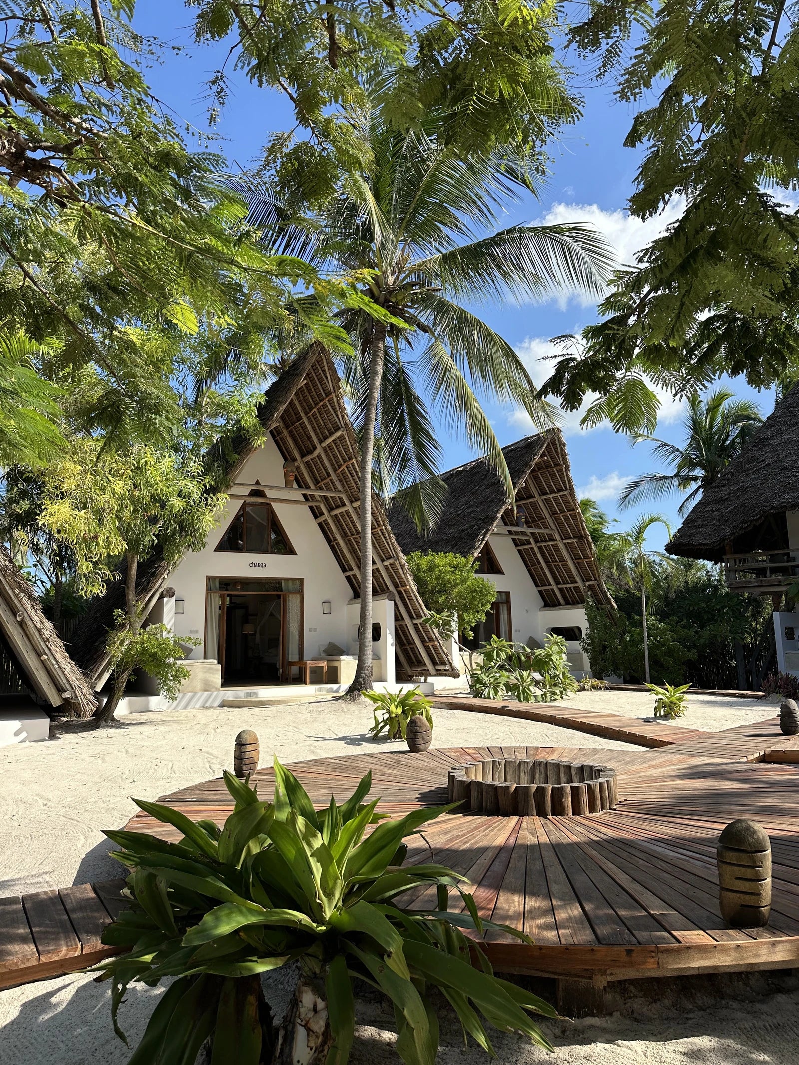 Baladin Zanzibar Beach Hotel, Pingwe Tanzania
