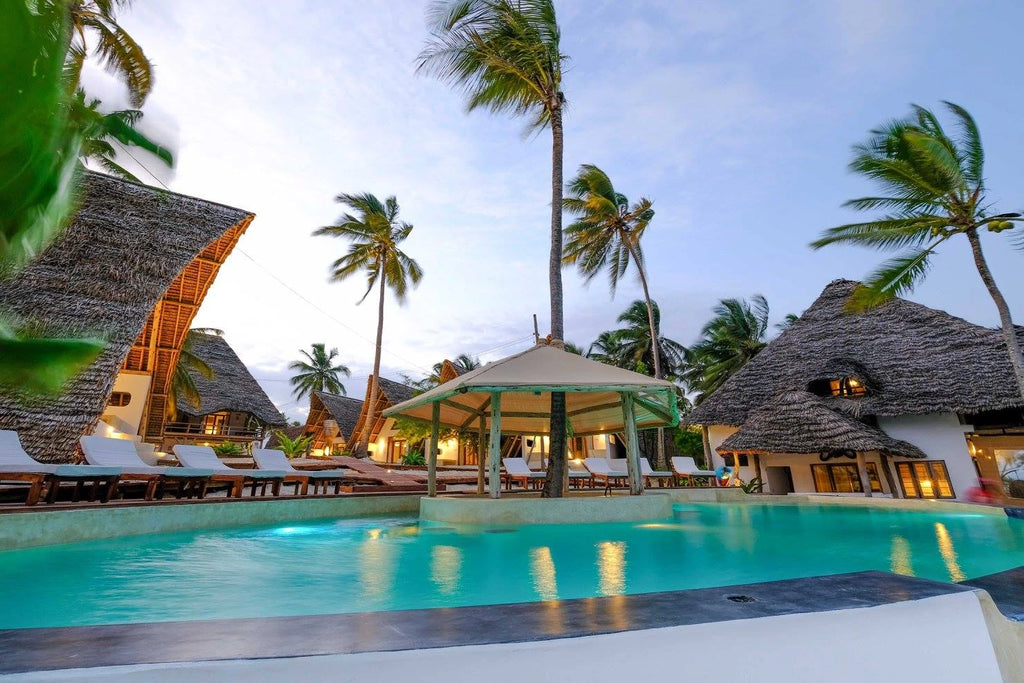 Baladin Zanzibar Beach Hotel, Pingwe Tanzania
