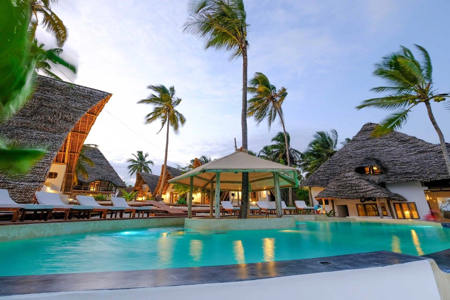 Baladin Zanzibar Beach Hotel, Pingwe Tanzania