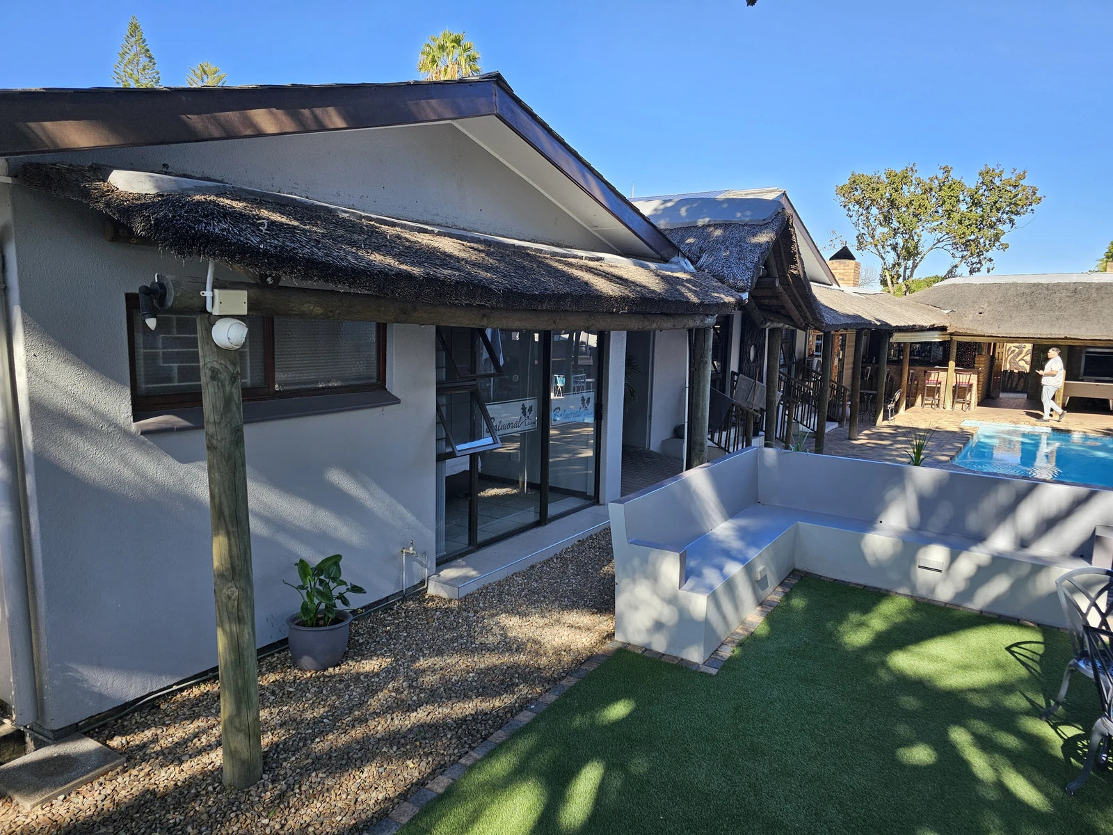 Balmoral Lodge, Cape Town South Africa