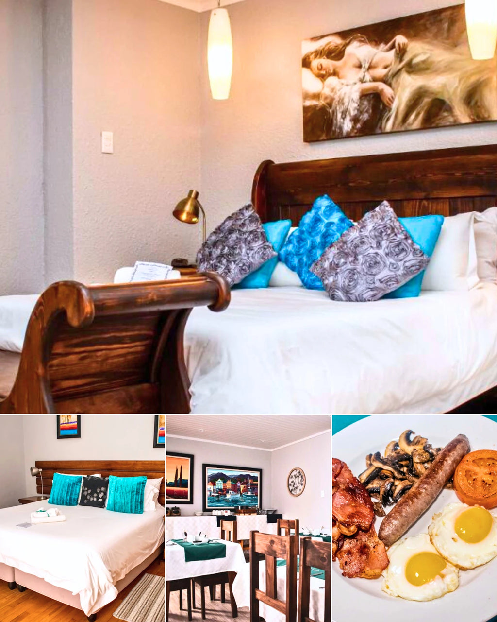 Balmoral Lodge, Cape Town South Africa