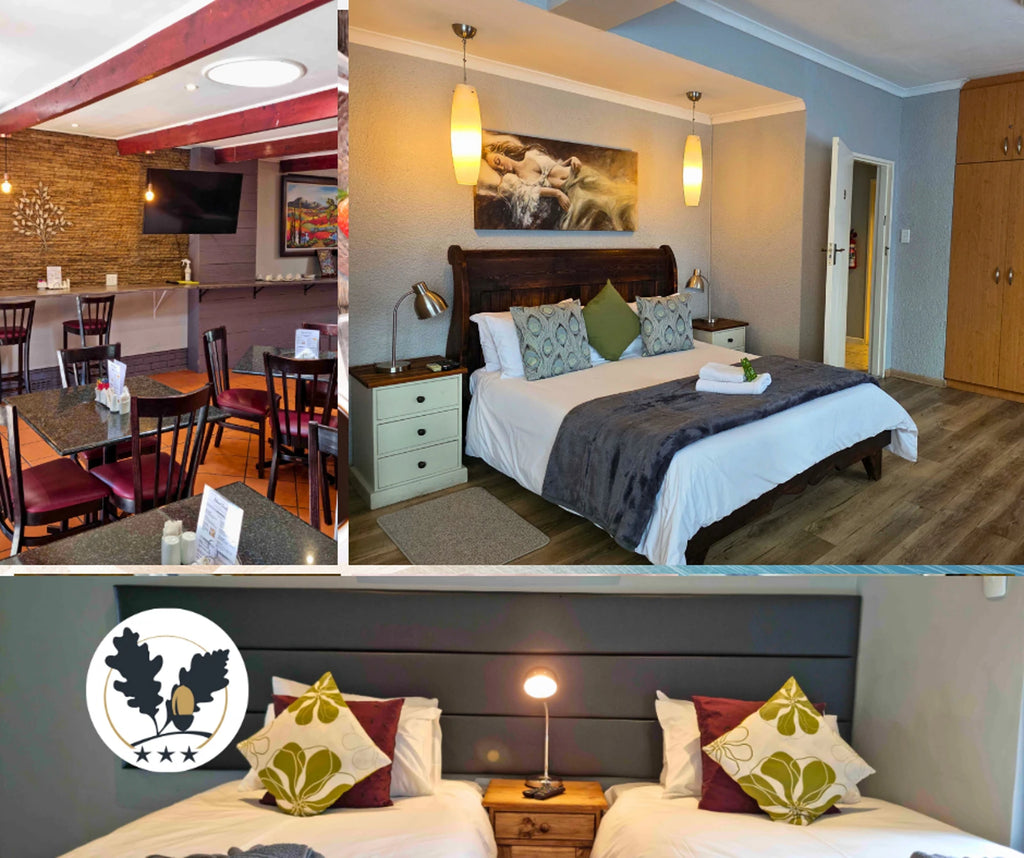 Balmoral Lodge, Cape Town South Africa