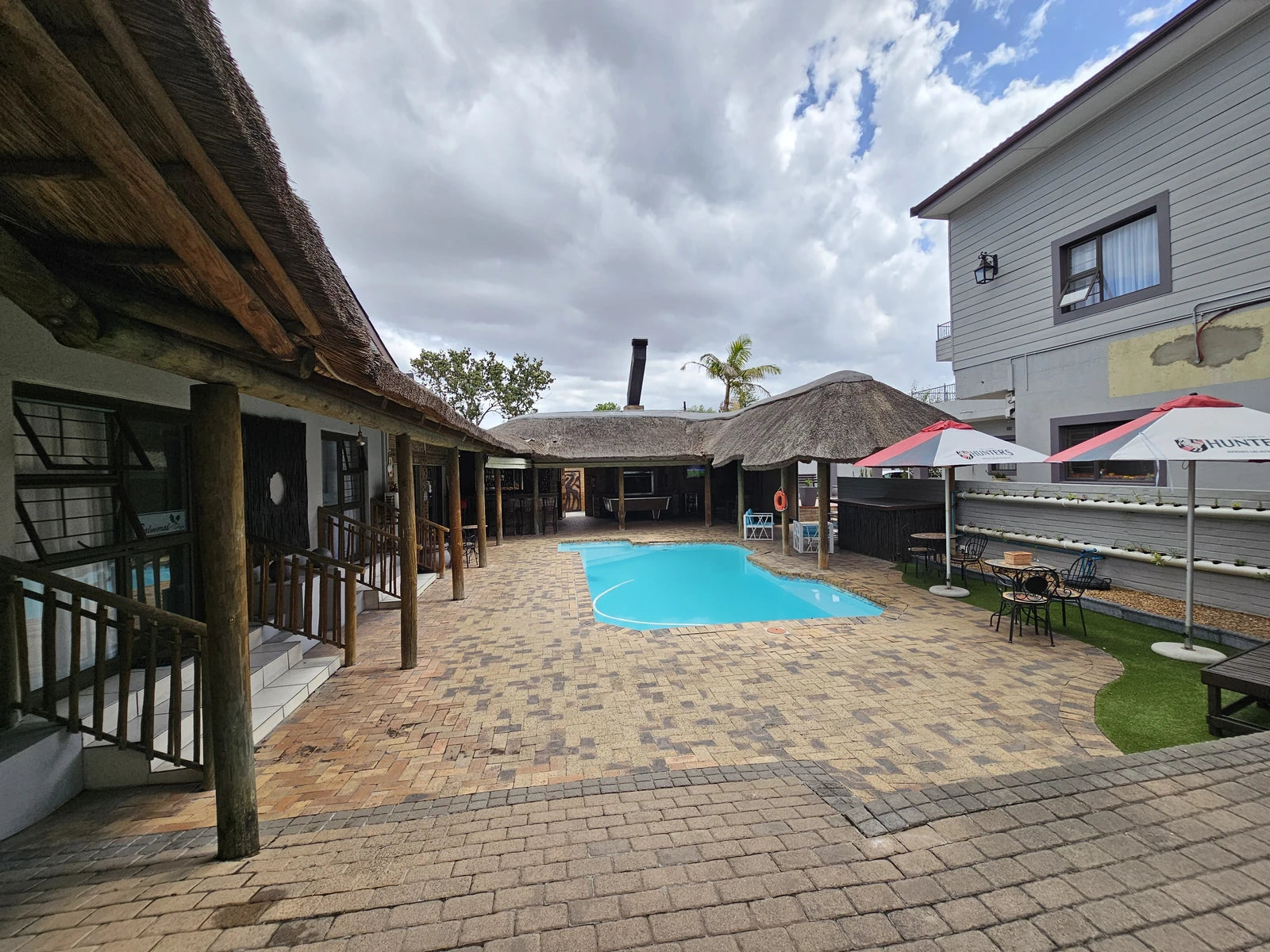 Balmoral Lodge, Cape Town South Africa