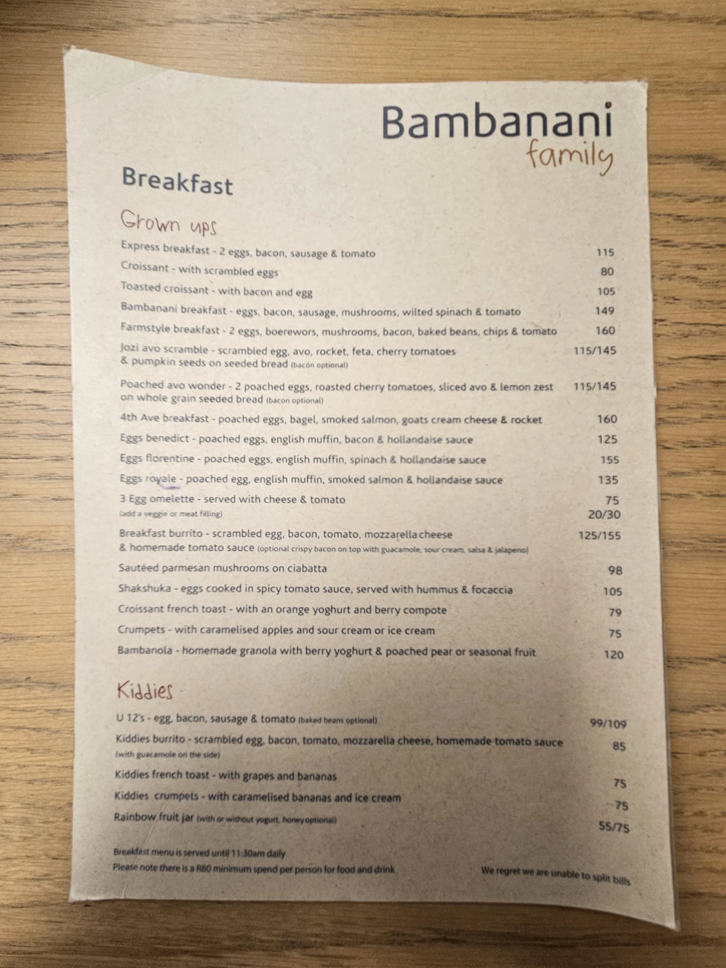 Bambanani Bedfordview, Germiston South Africa