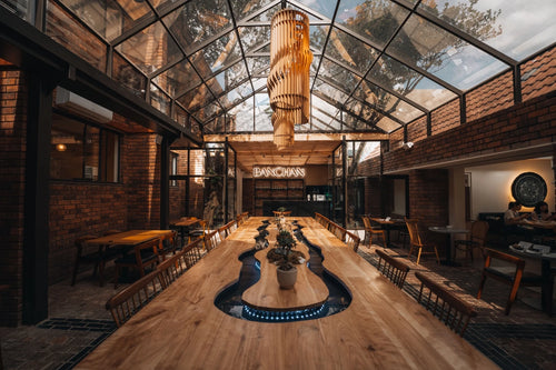 Banchan Korean Restaurant, Sandton South Africa