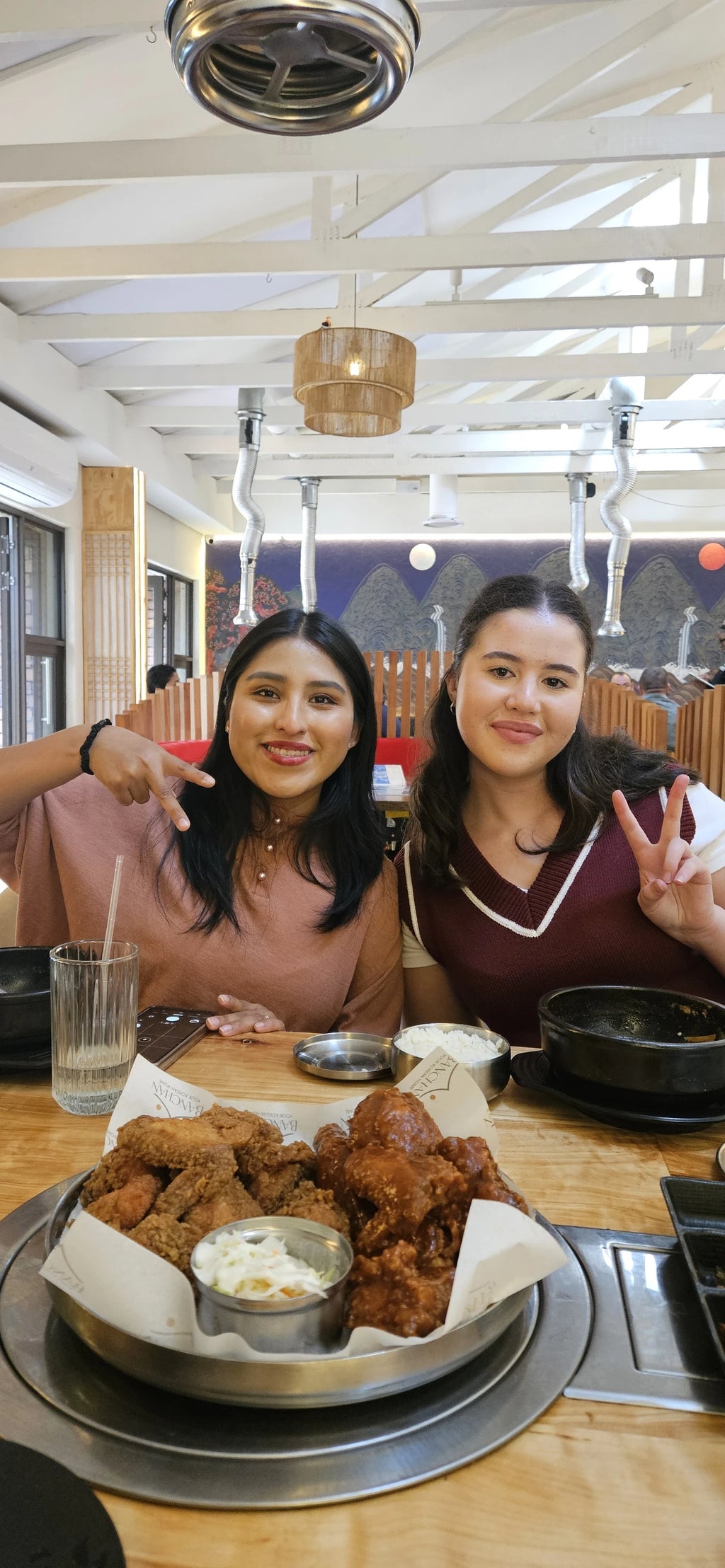 Banchan Korean Restaurant, Sandton South Africa
