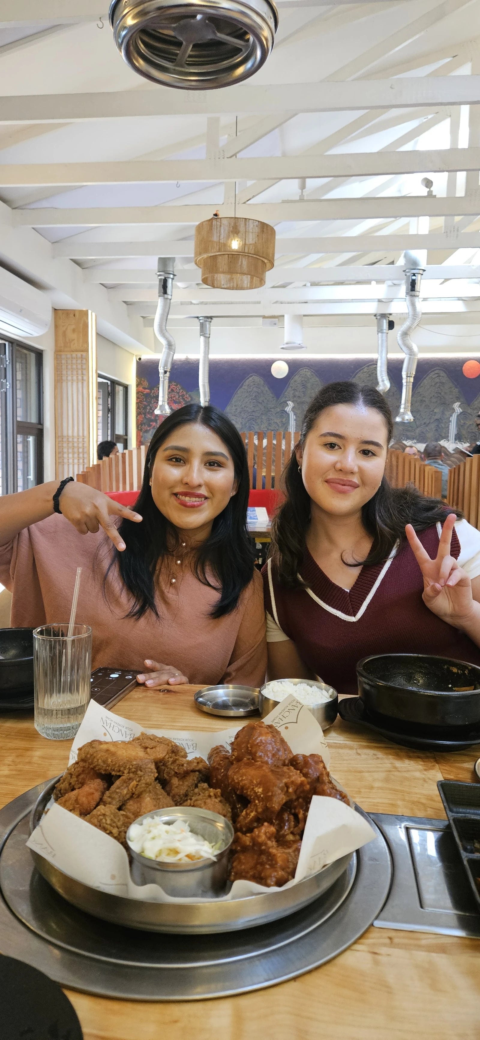 Banchan Korean Restaurant, Sandton South Africa