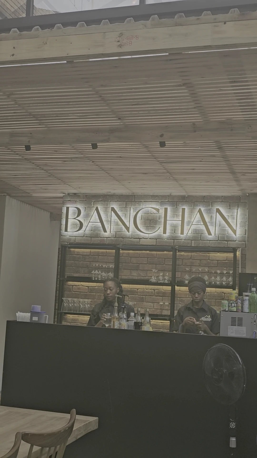 Banchan Korean Restaurant, Sandton South Africa