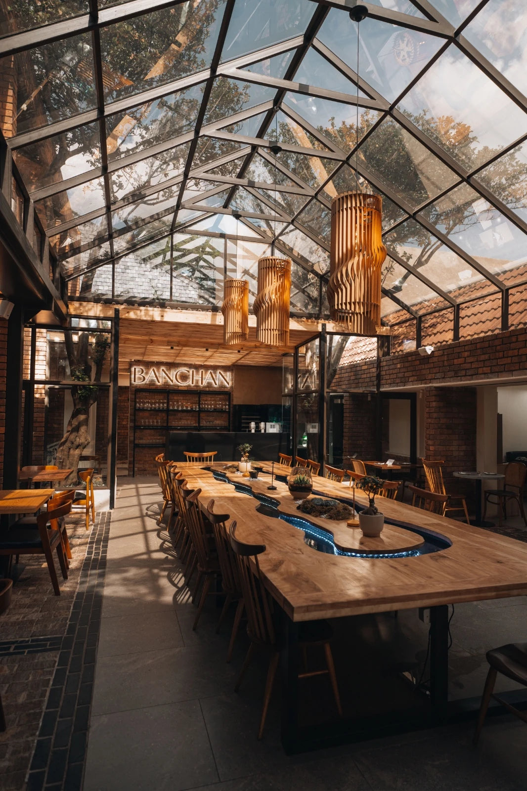Banchan Korean Restaurant, Sandton South Africa