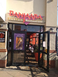 Banjaara Indian Restaurant & take-away weltevreden park town square, Johannesburg South Africa