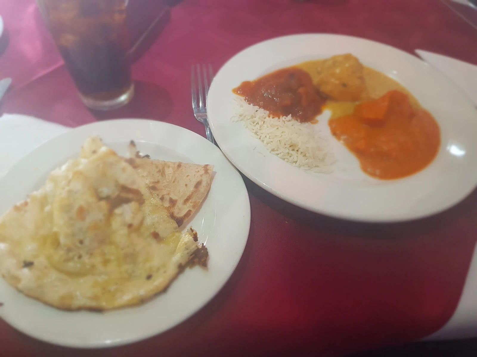 Banjaara Indian Restaurant & take-away weltevreden park town square, Johannesburg South Africa